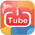 Logo of iTube Free Music android Application 